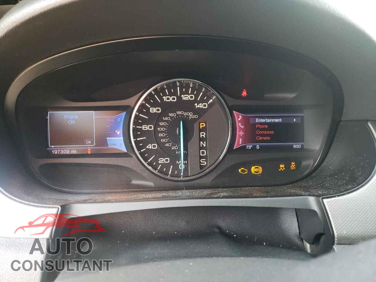 FORD EDGE 2013 - 2FMDK3JC5DBB09317