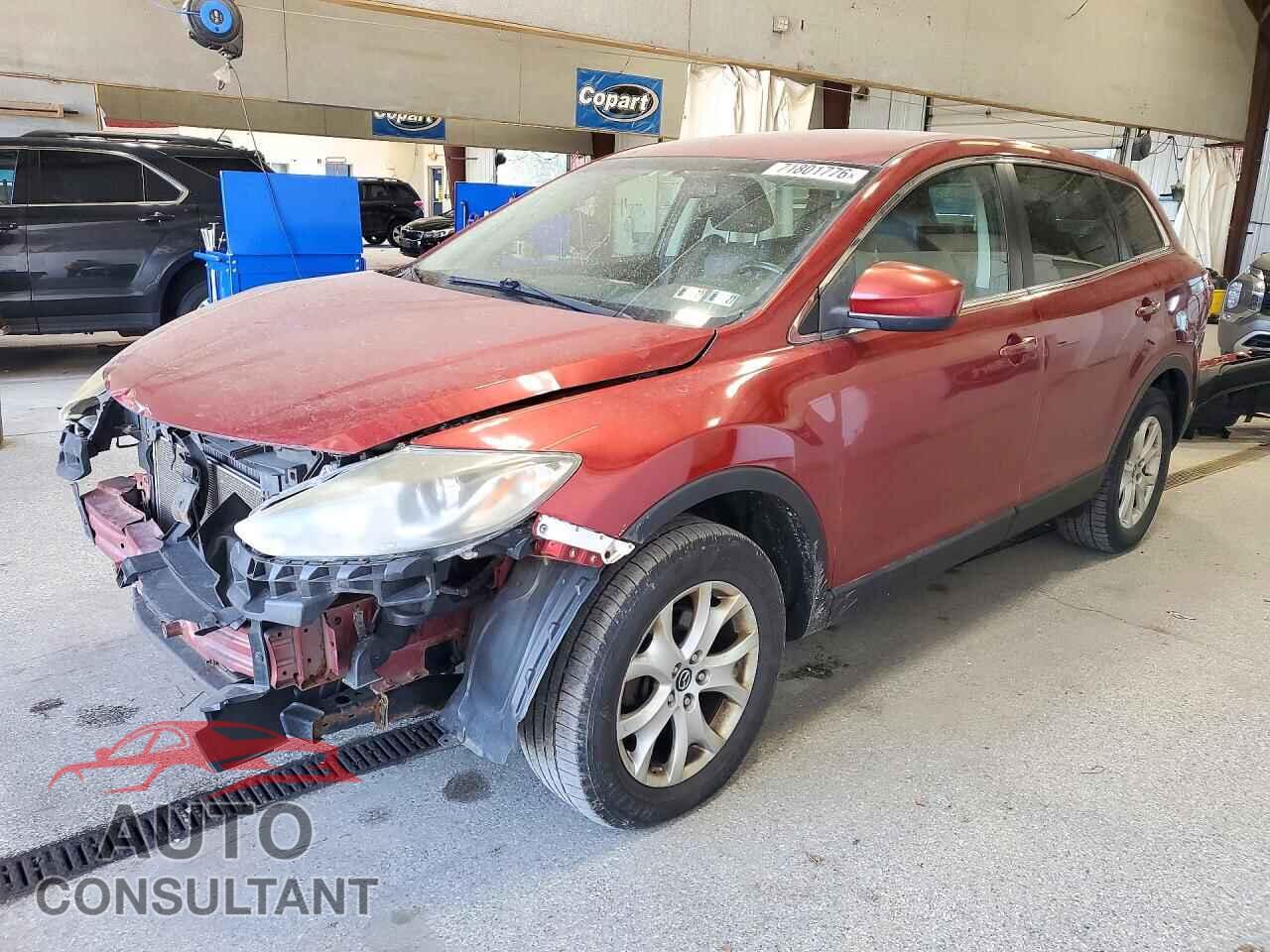 MAZDA CX-9 2013 - JM3TB3CA8D0411883