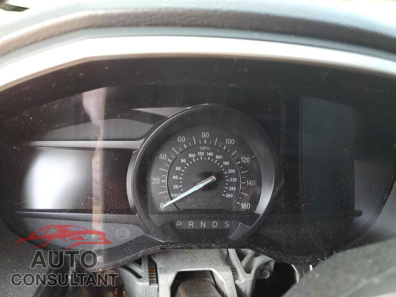 FORD EDGE 2020 - 2FMPK4J9XLBA70486