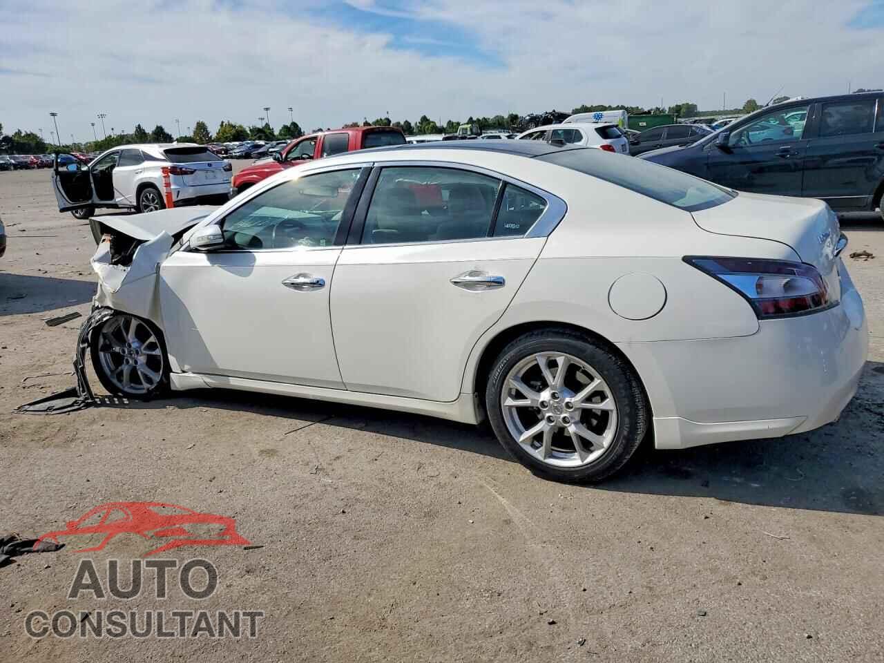 NISSAN MAXIMA 2012 - 1N4AA5APXCC851175