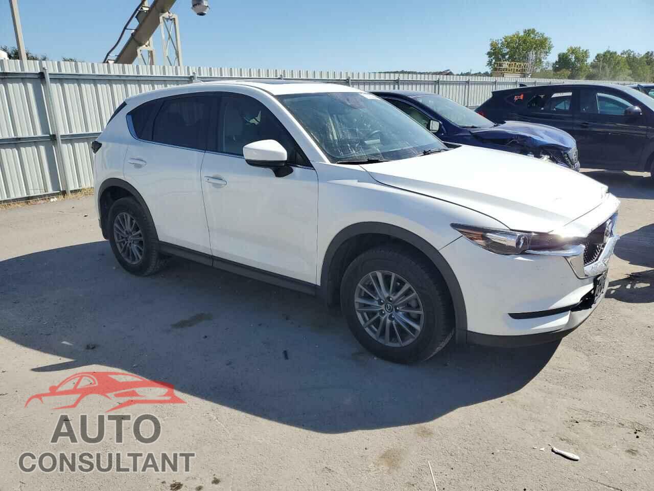 MAZDA CX-5 2017 - JM3KFBCL9H0163340