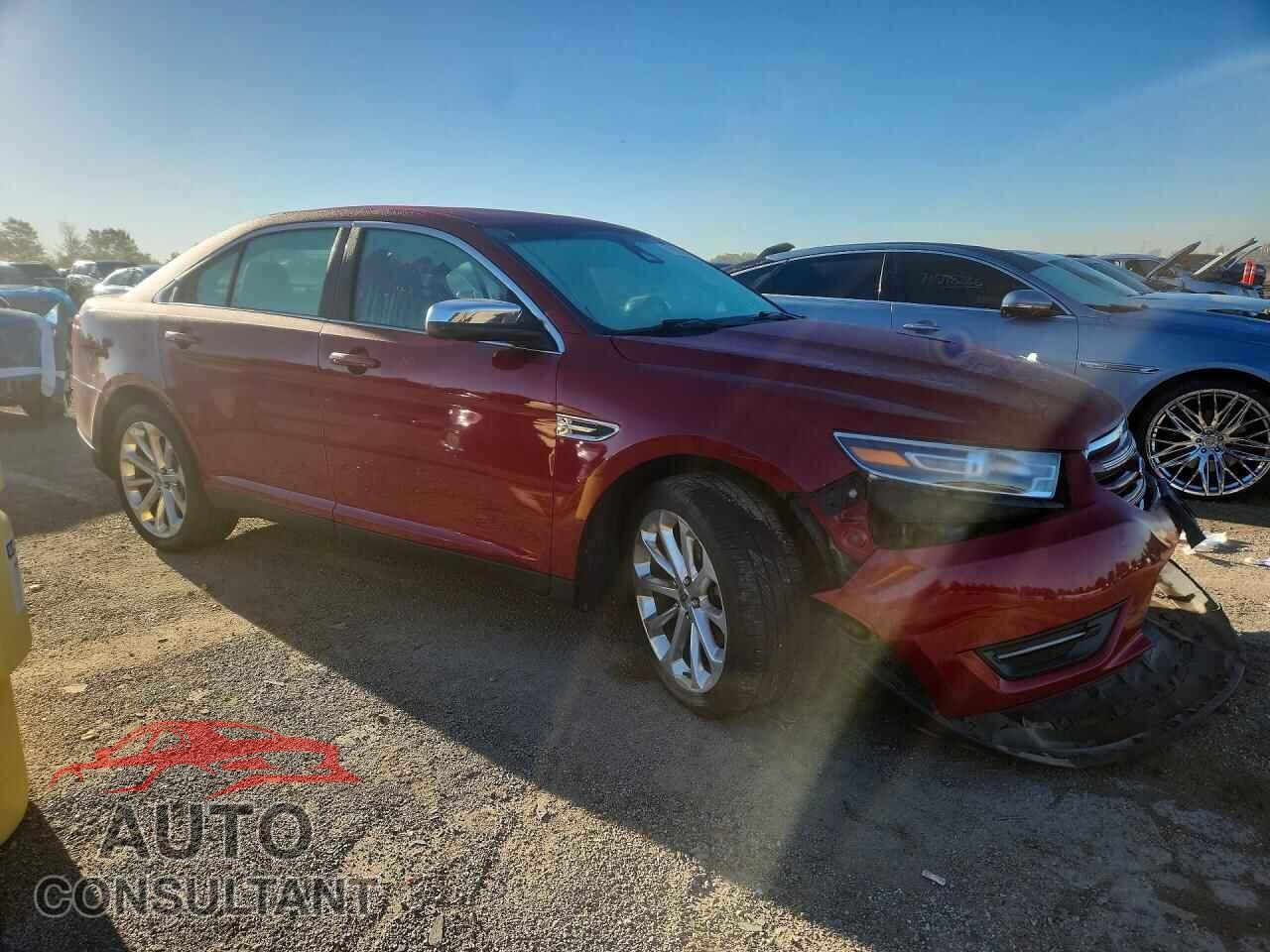 FORD TAURUS 2017 - 1FAHP2J8XHG146672