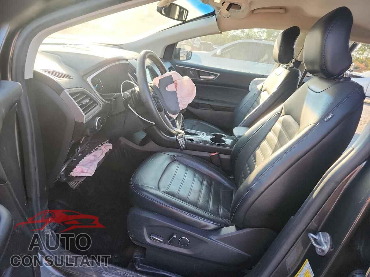 FORD EDGE 2017 - 2FMPK4J92HBB86319
