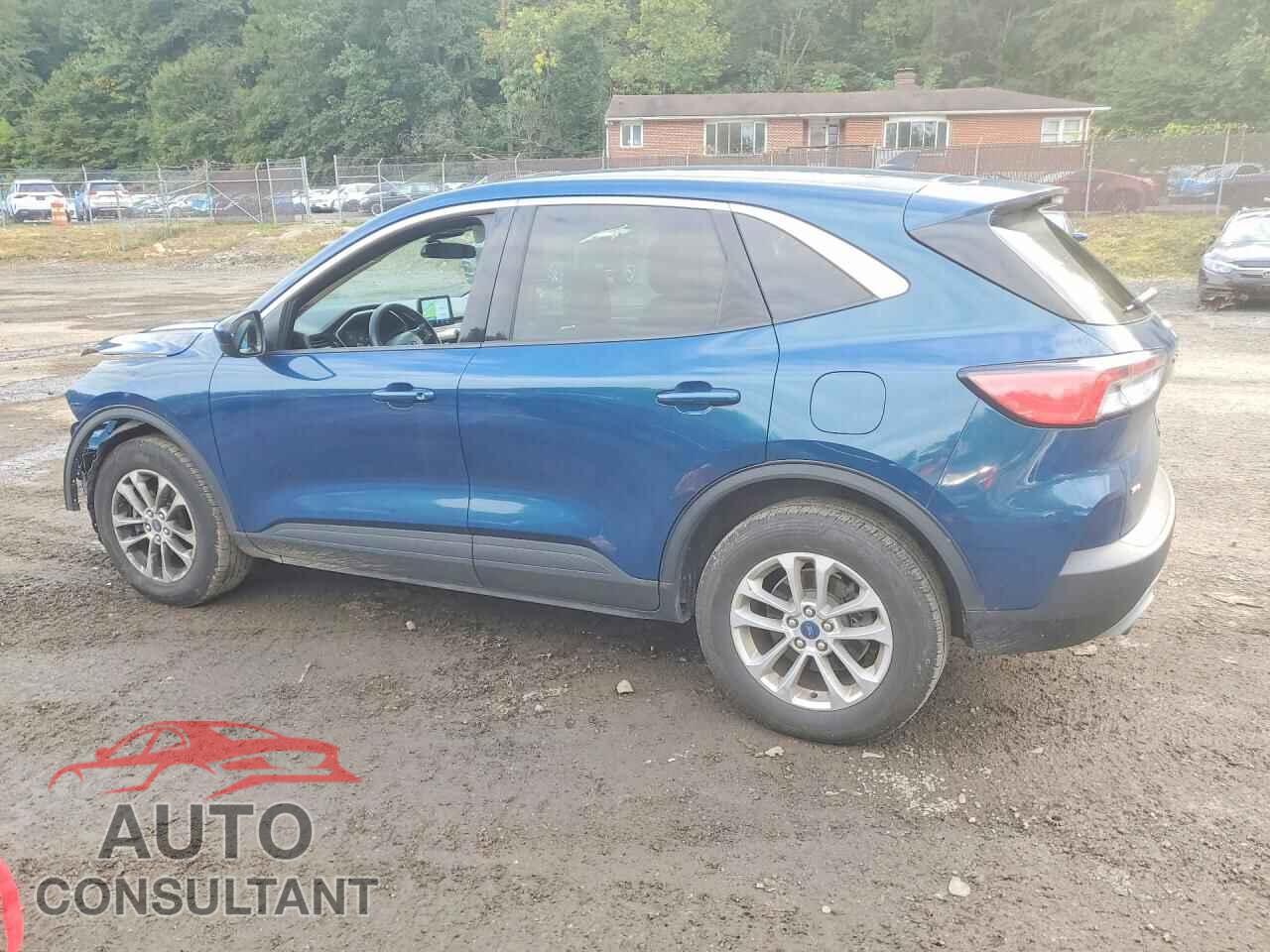 FORD ESCAPE 2020 - 1FMCU9G60LUC62366
