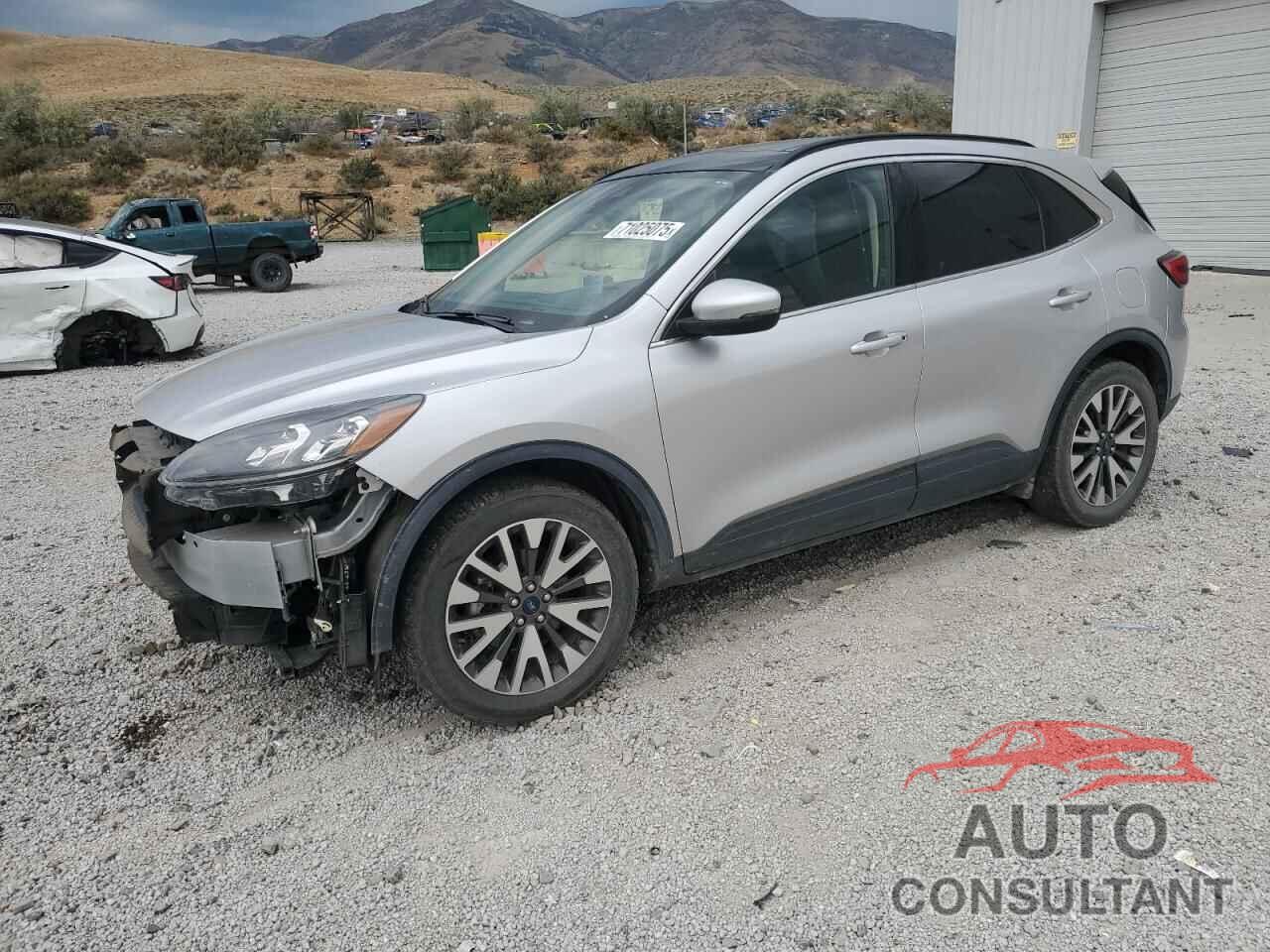 FORD ESCAPE 2020 - 1FMCU9J92LUA79537