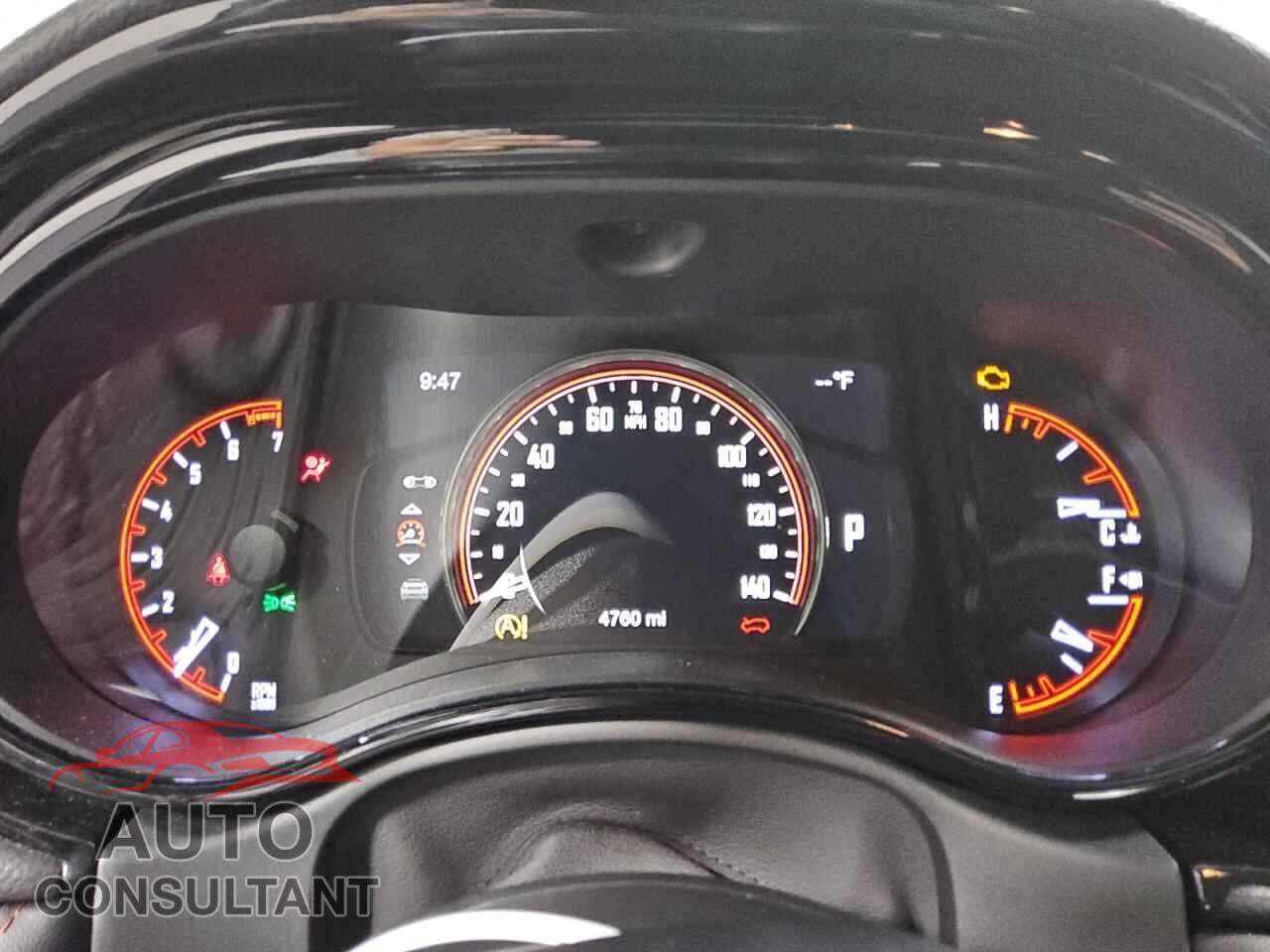 DODGE DURANGO 2025 - 1C4RDJDG1SC547532