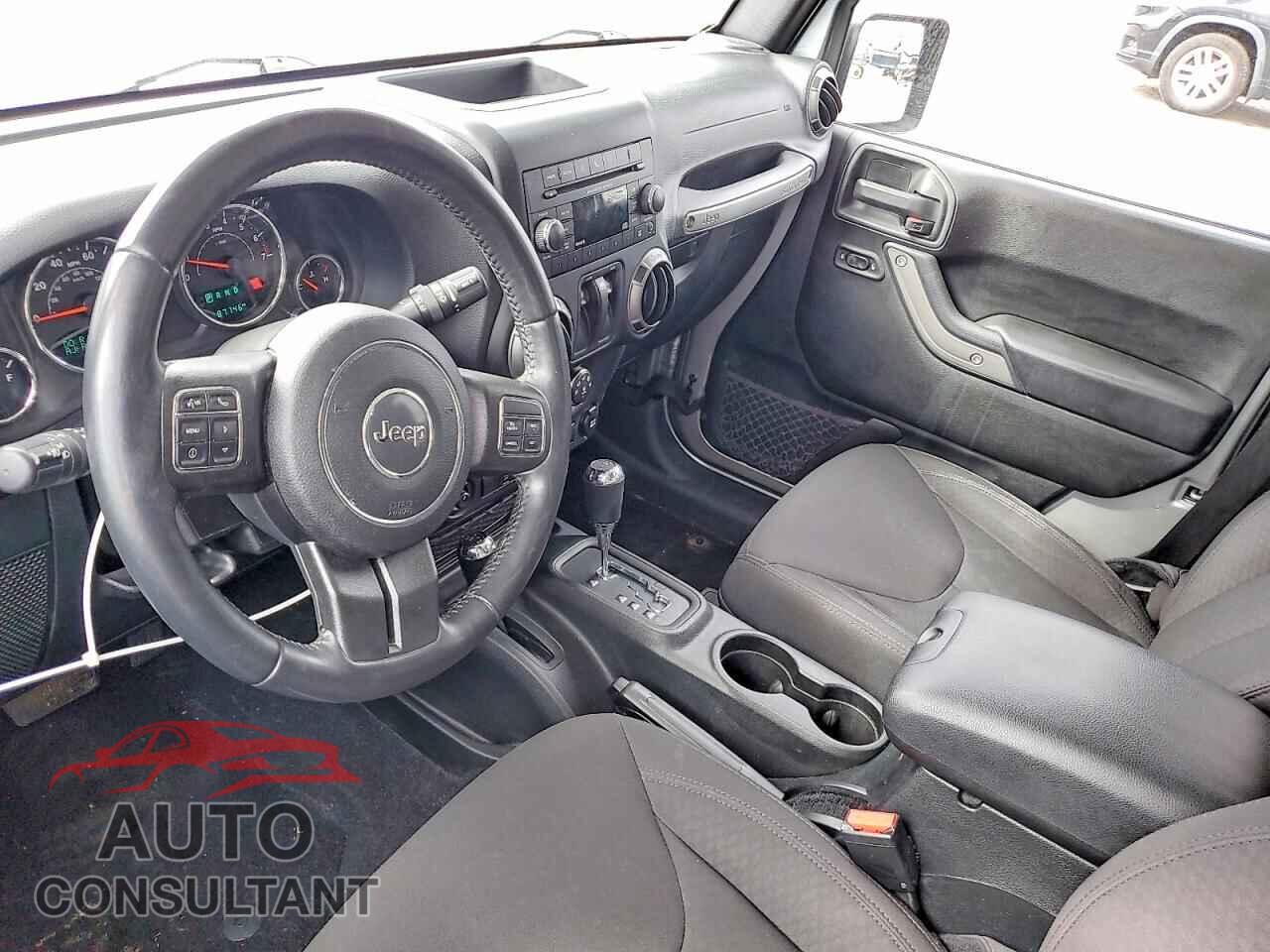 JEEP WRANGLER 2017 - 1C4AJWAG5HL609062