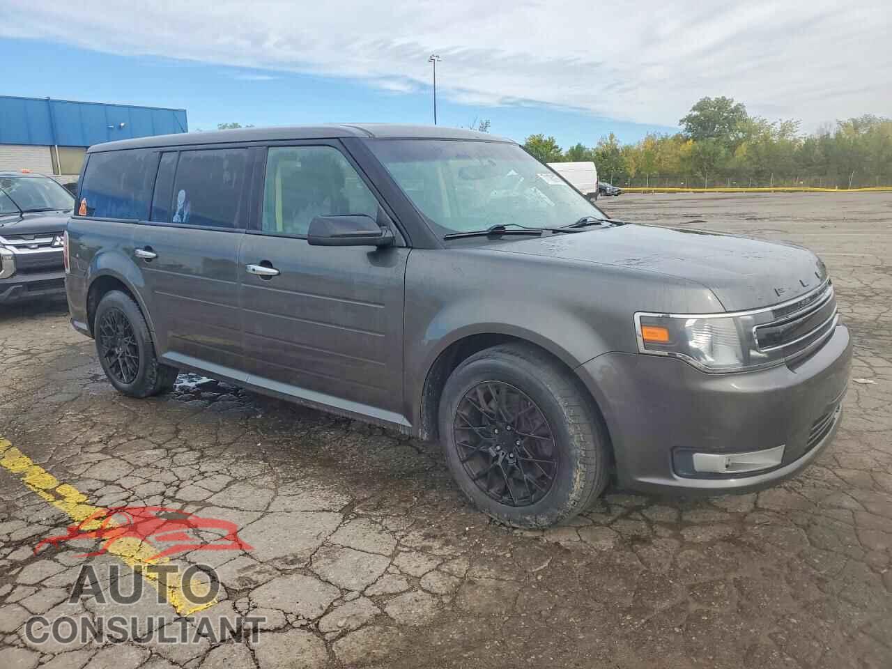 FORD FLEX 2016 - 2FMHK6C8XGBA16518