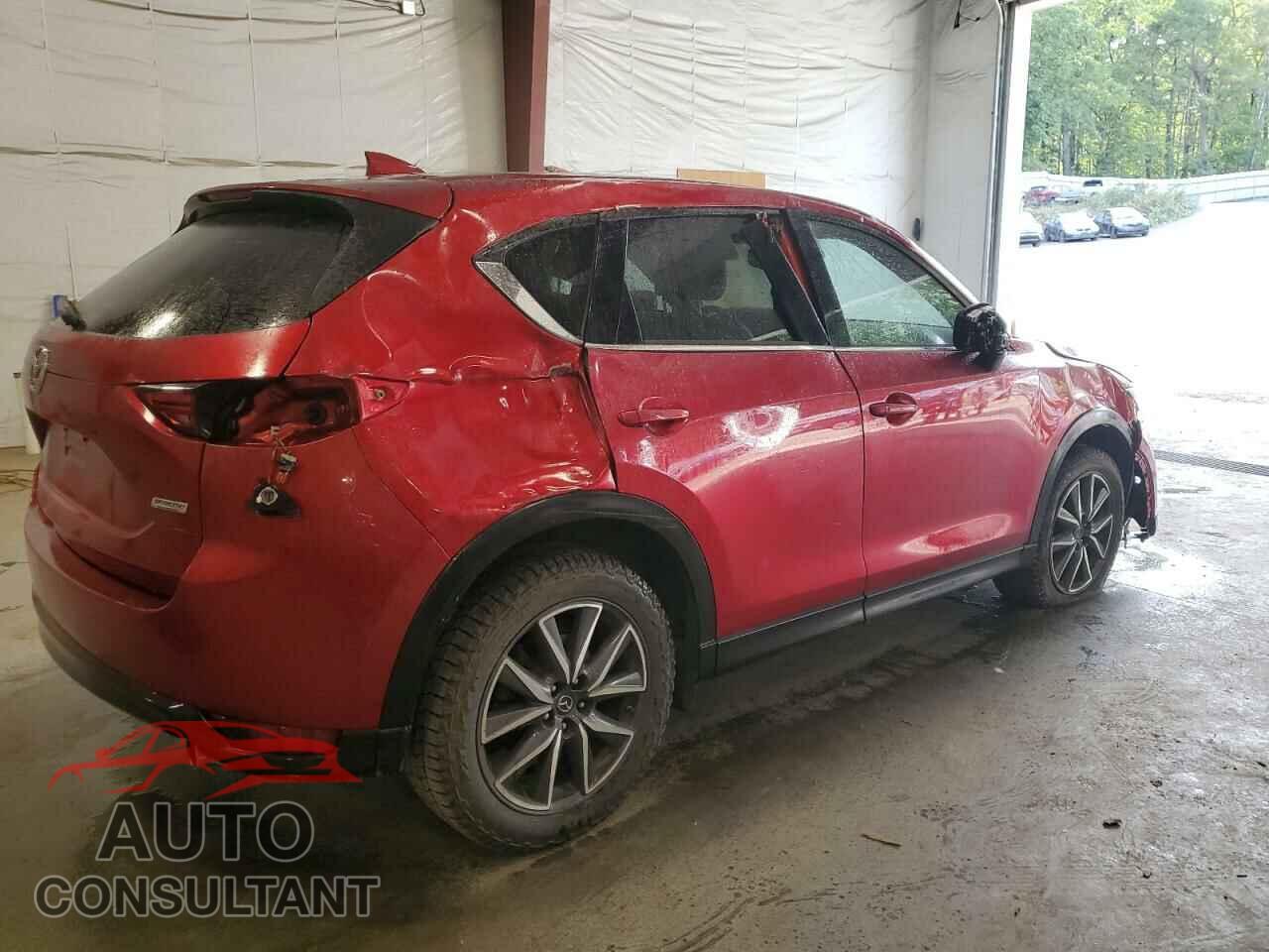 MAZDA CX-5 2018 - JM3KFBDM3J0461928