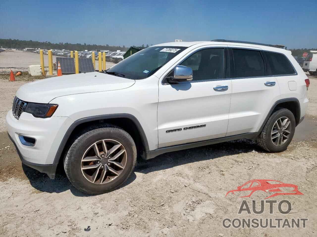 JEEP GRAND CHER 2019 - 1C4RJEBG8KC731451