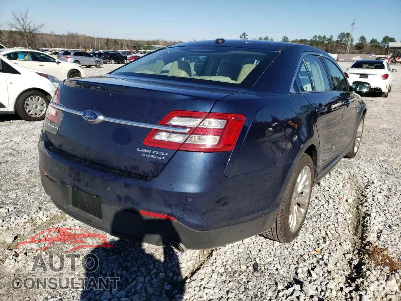 FORD TAURUS 2016 - 1FAHP2F85GG126157