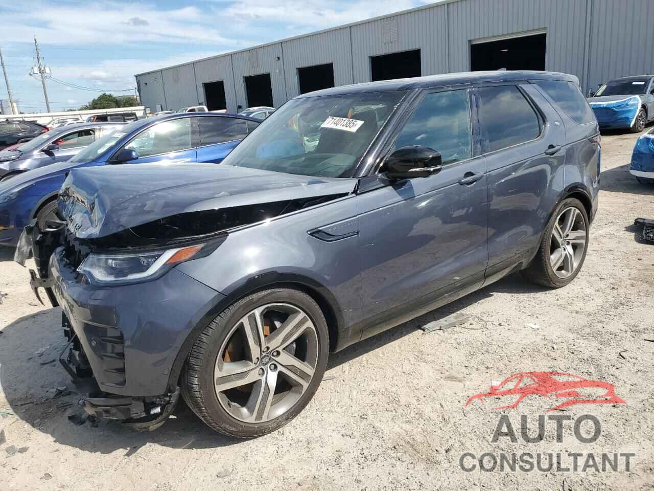 LAND ROVER DISCOVERY 2024 - SALRL4EU2R2495796