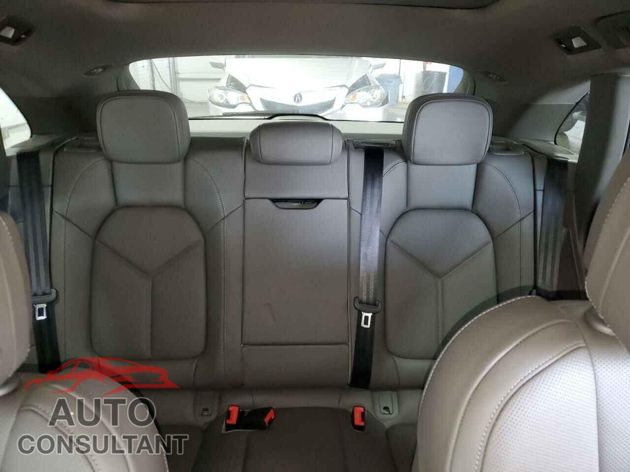 PORSCHE MACAN BASE 2024 - WP1AA2A55RLB06705