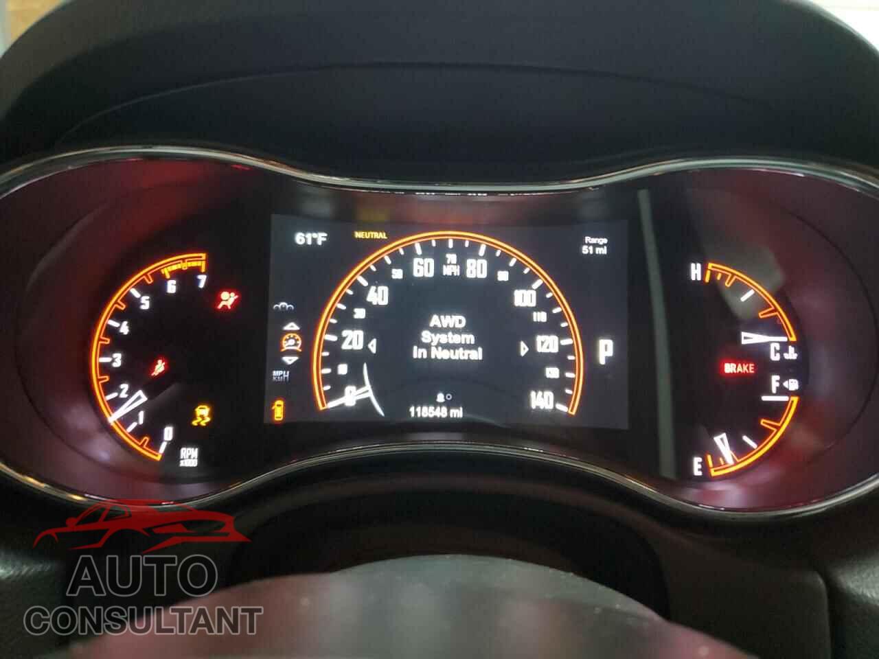 DODGE DURANGO 2014 - 1C4SDJCT2EC405792