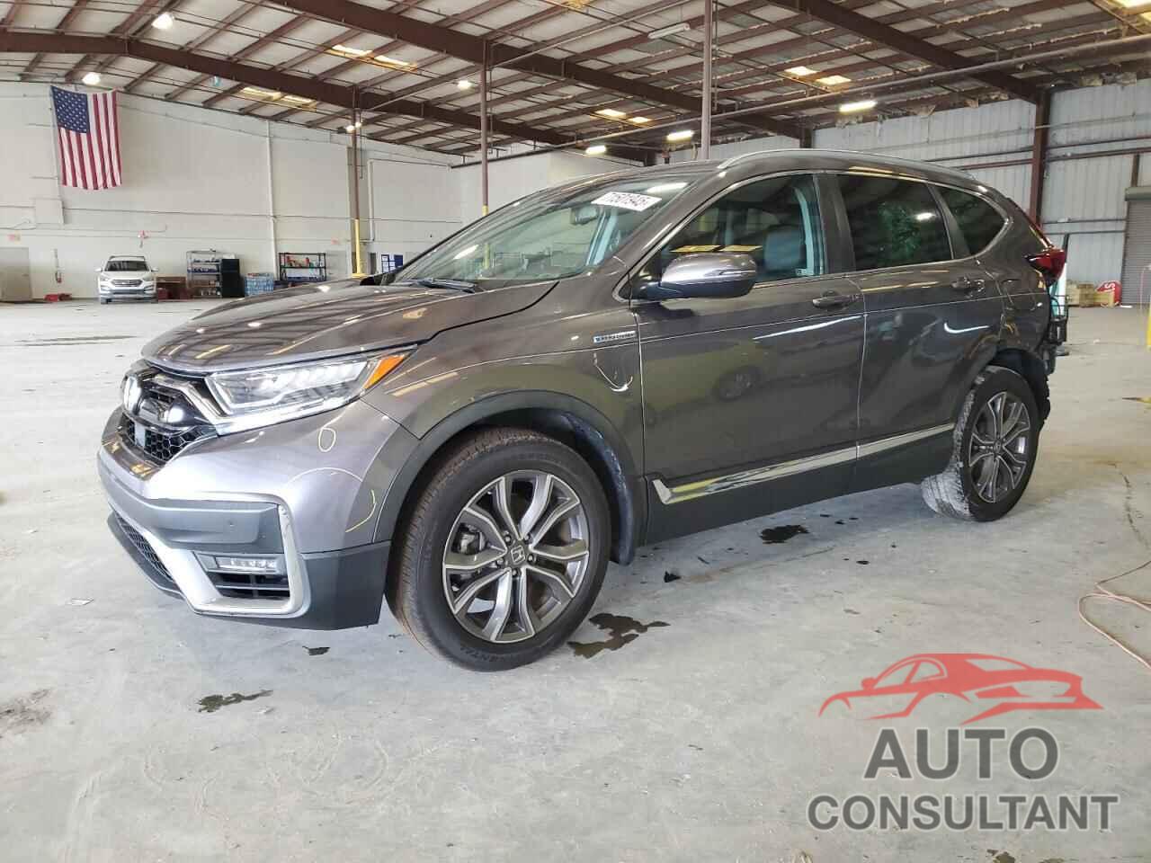 HONDA CRV 2021 - 7FART6H94ME026214