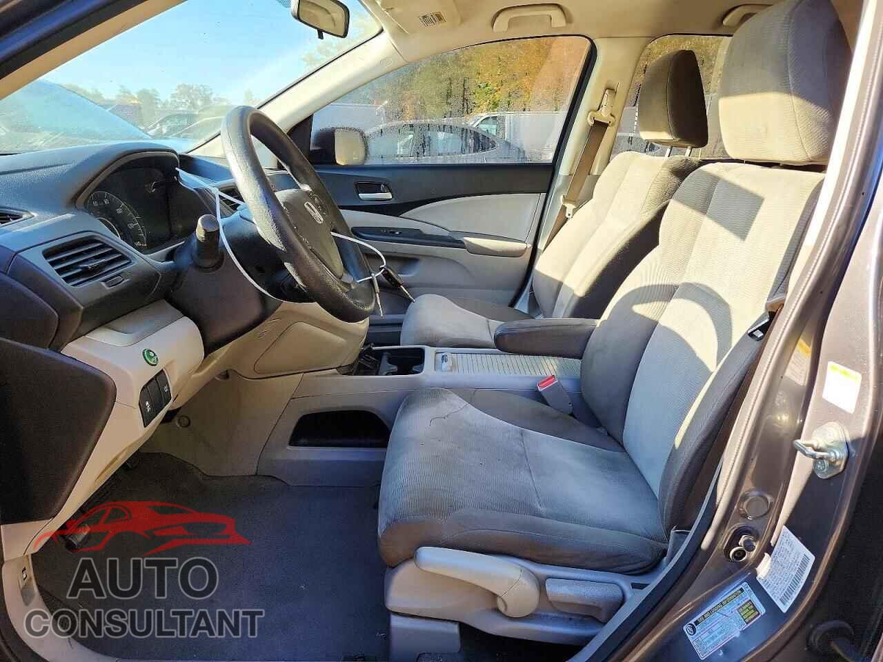HONDA CRV 2014 - 2HKRM3H33EH535958