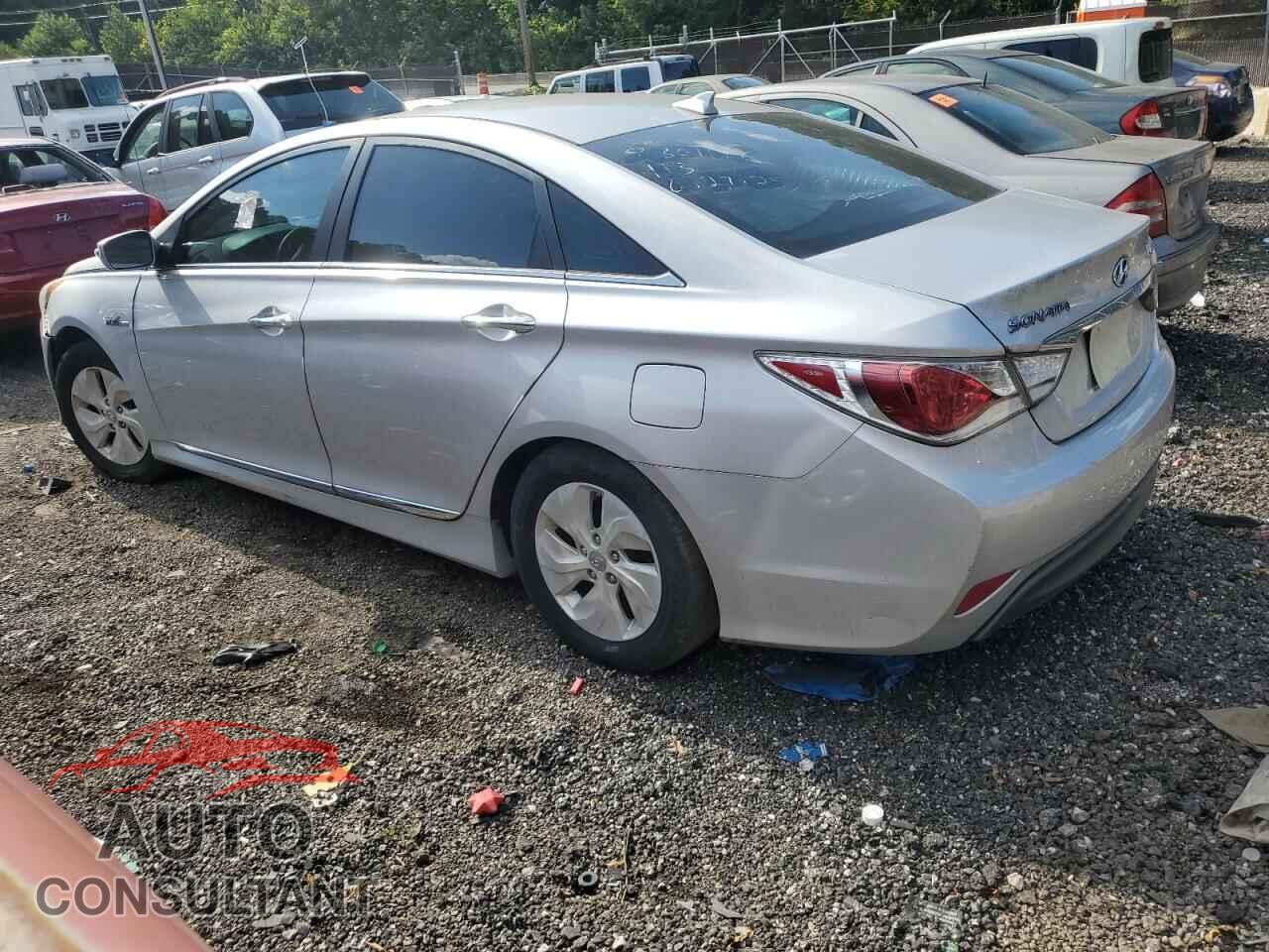 HYUNDAI SONATA 2015 - KMHEC4A44FA135809