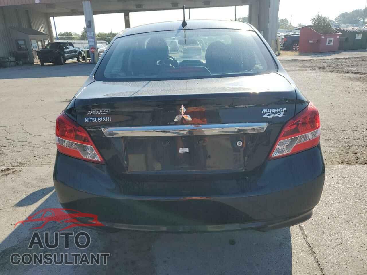 MITSUBISHI MIRAGE 2019 - ML32F3FJ7KHF14902