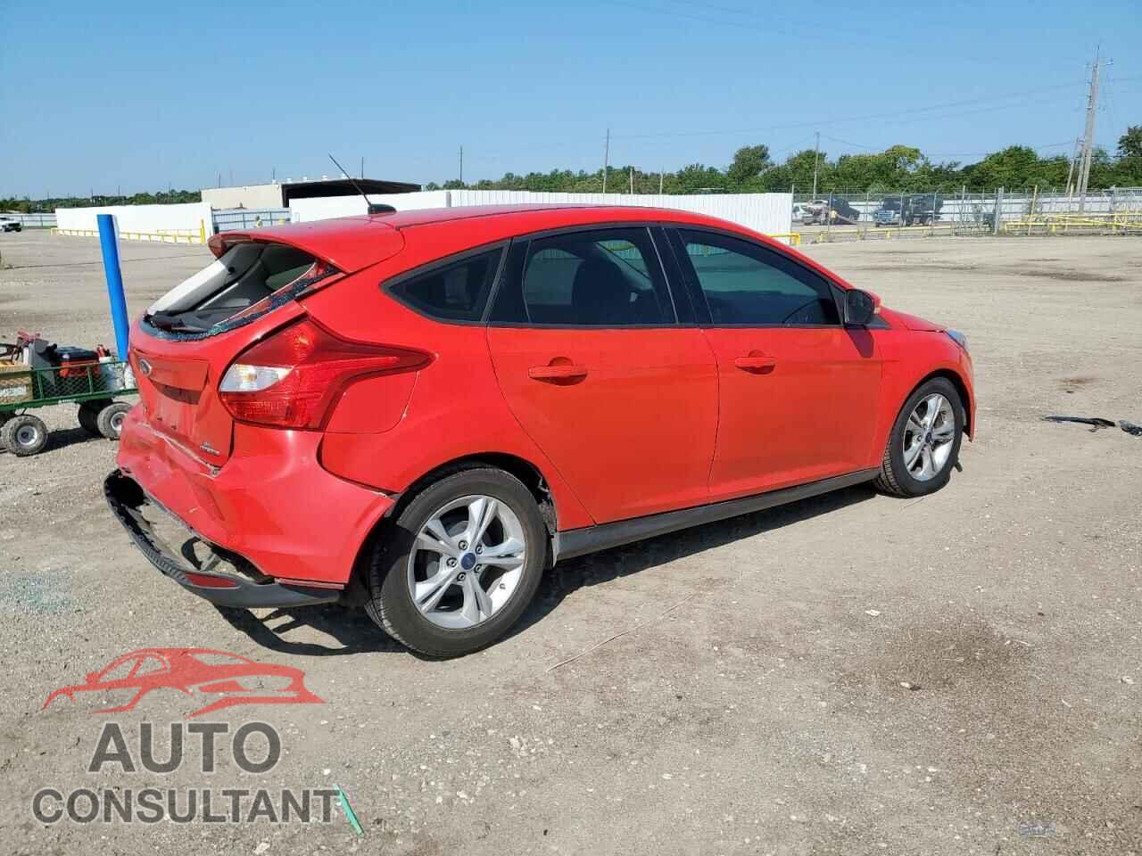 FORD FOCUS 2014 - 1FADP3K28EL392377