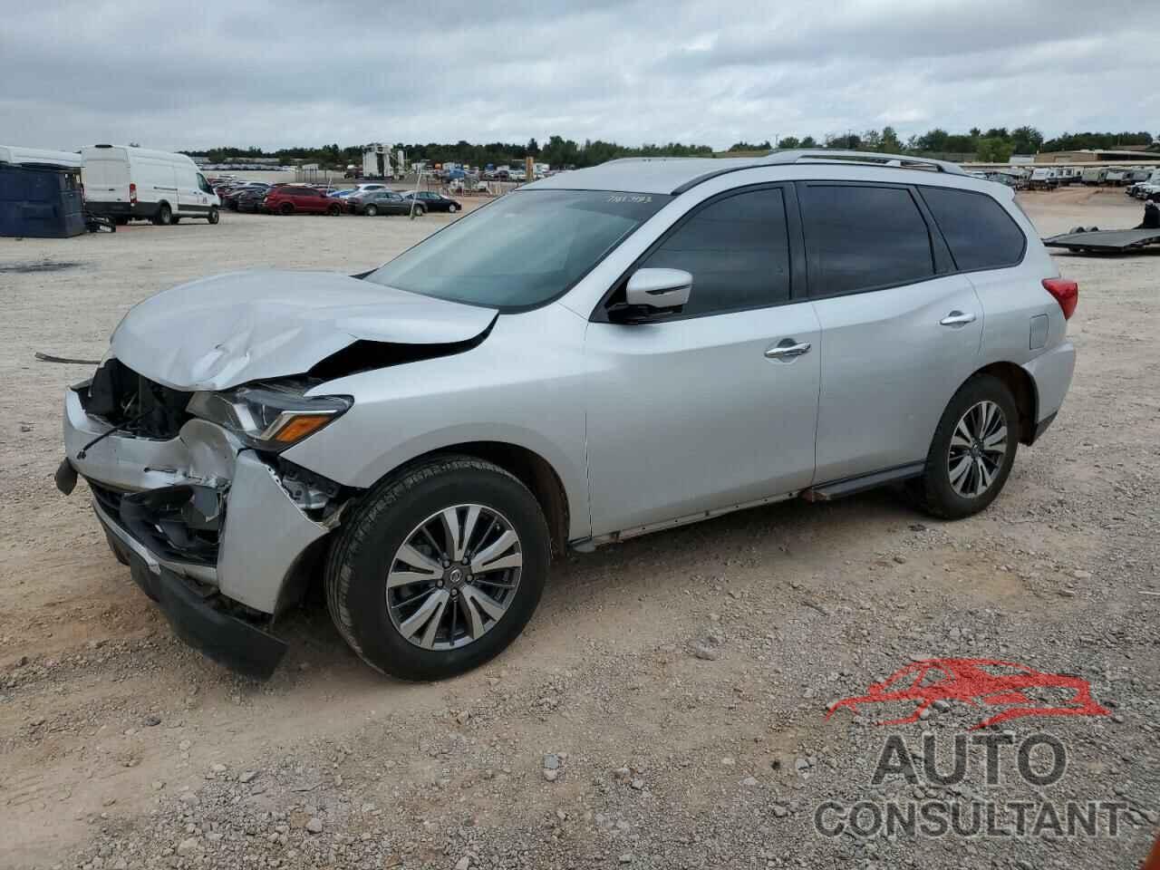 NISSAN PATHFINDER 2019 - 5N1DR2MN5KC577029