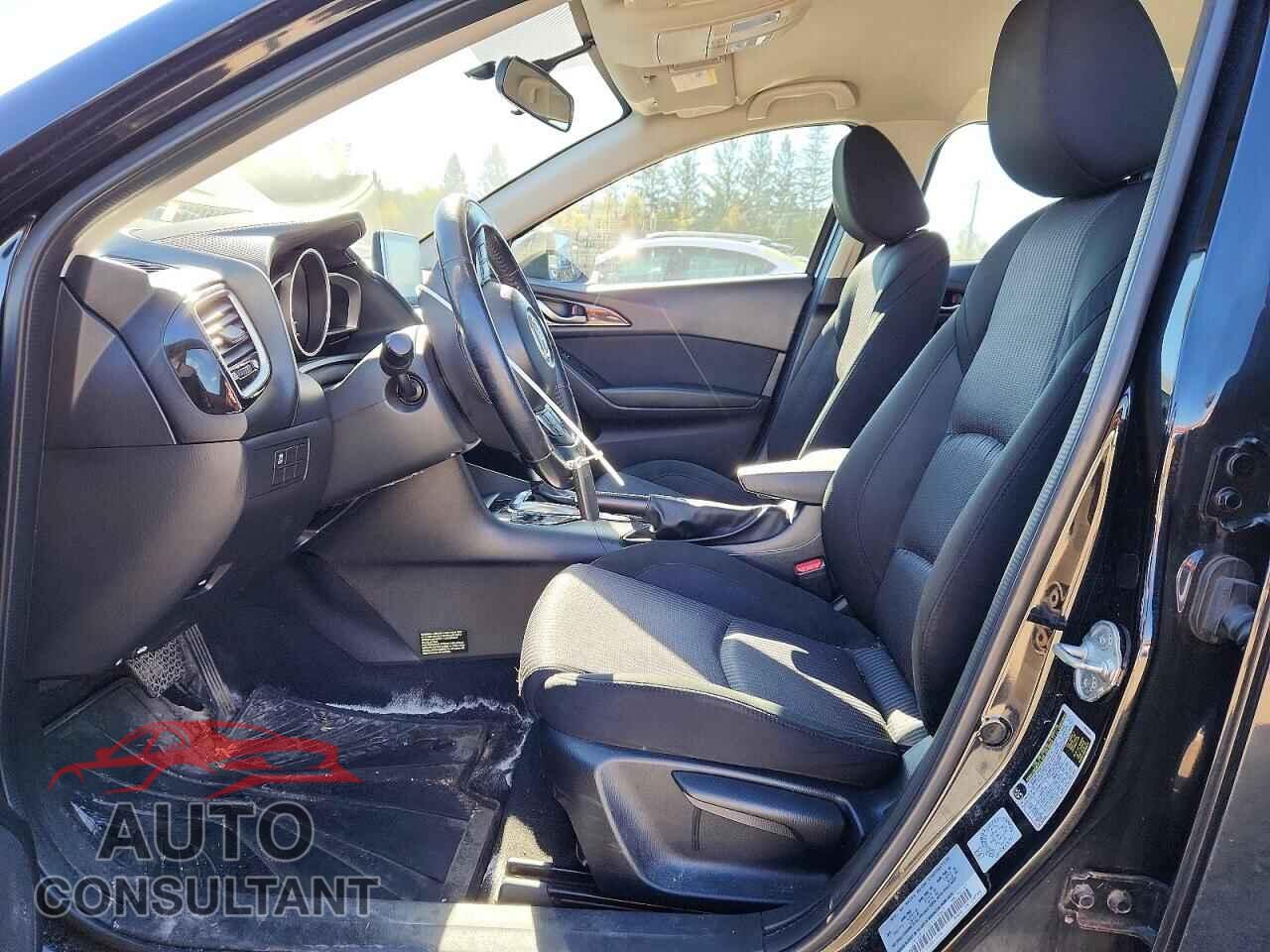 MAZDA 3 2014 - JM1BM1V78E1215622