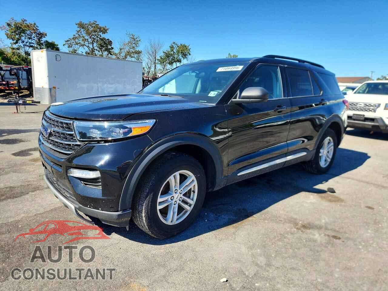 FORD EXPLORER 2023 - 1FMSK8DH9PGB96681