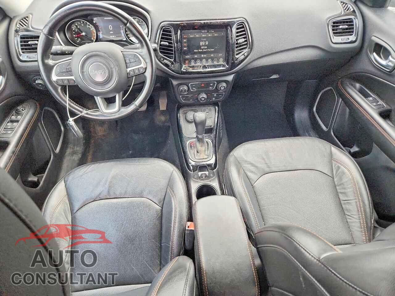 JEEP COMPASS 2021 - 3C4NJDCB4MT572432