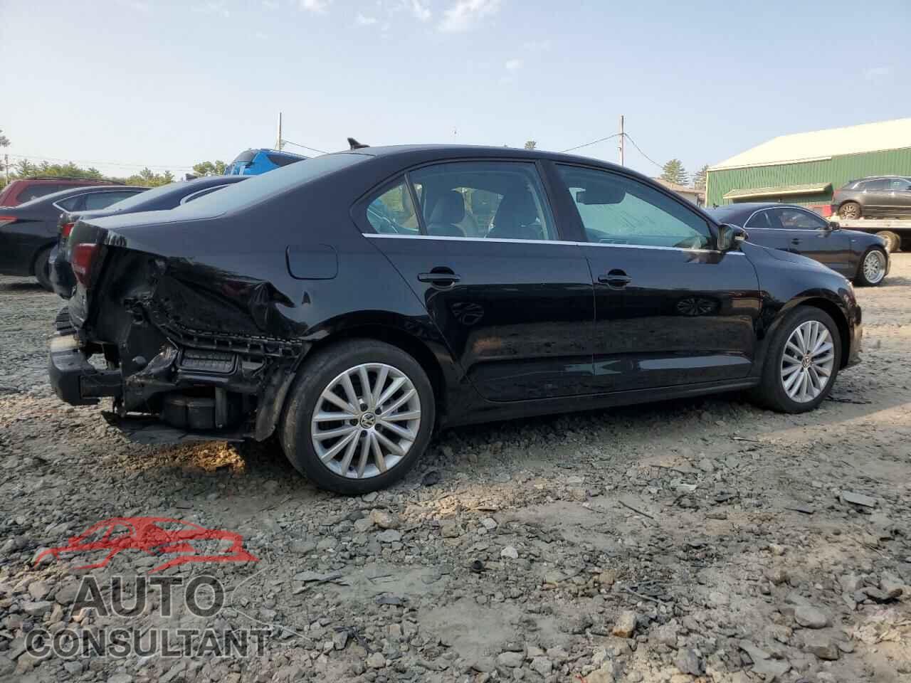 VOLKSWAGEN JETTA 2016 - 3VWL17AJ4GM314801