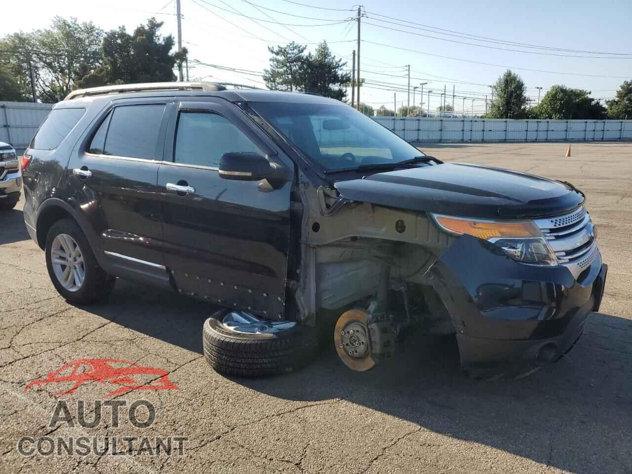 FORD EXPLORER 2012 - 1FMHK8D8XCGA92995