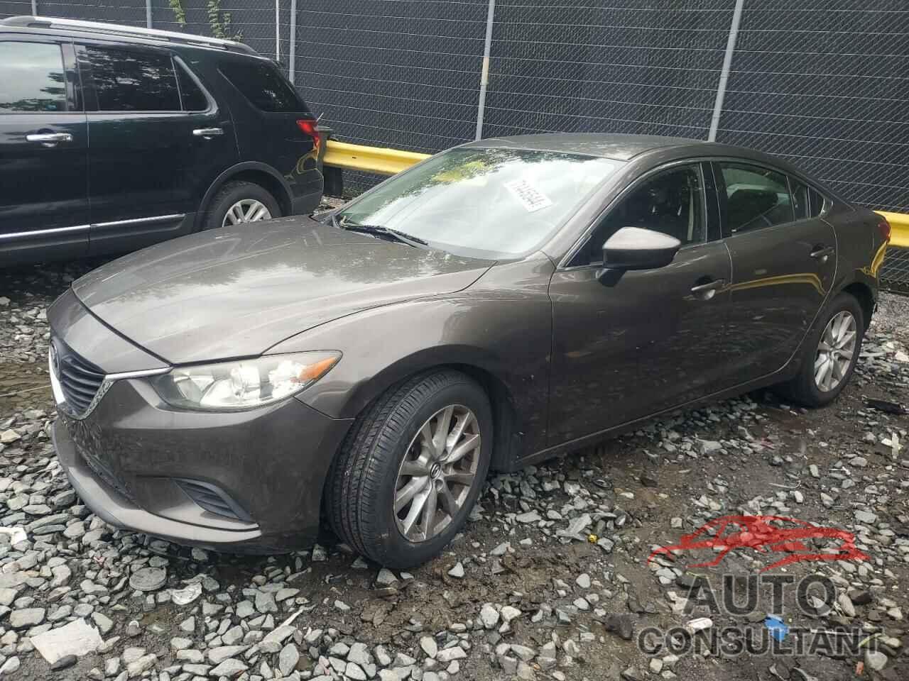 MAZDA 6 2016 - JM1GJ1U51G1428395