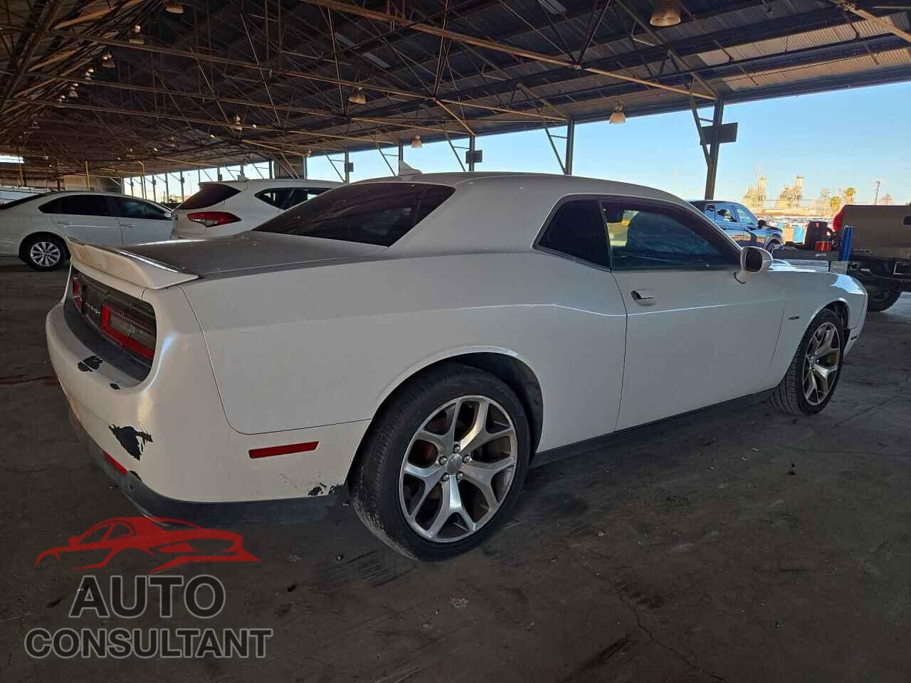 DODGE CHALLENGER 2015 - 2C3CDZBT2FH709051