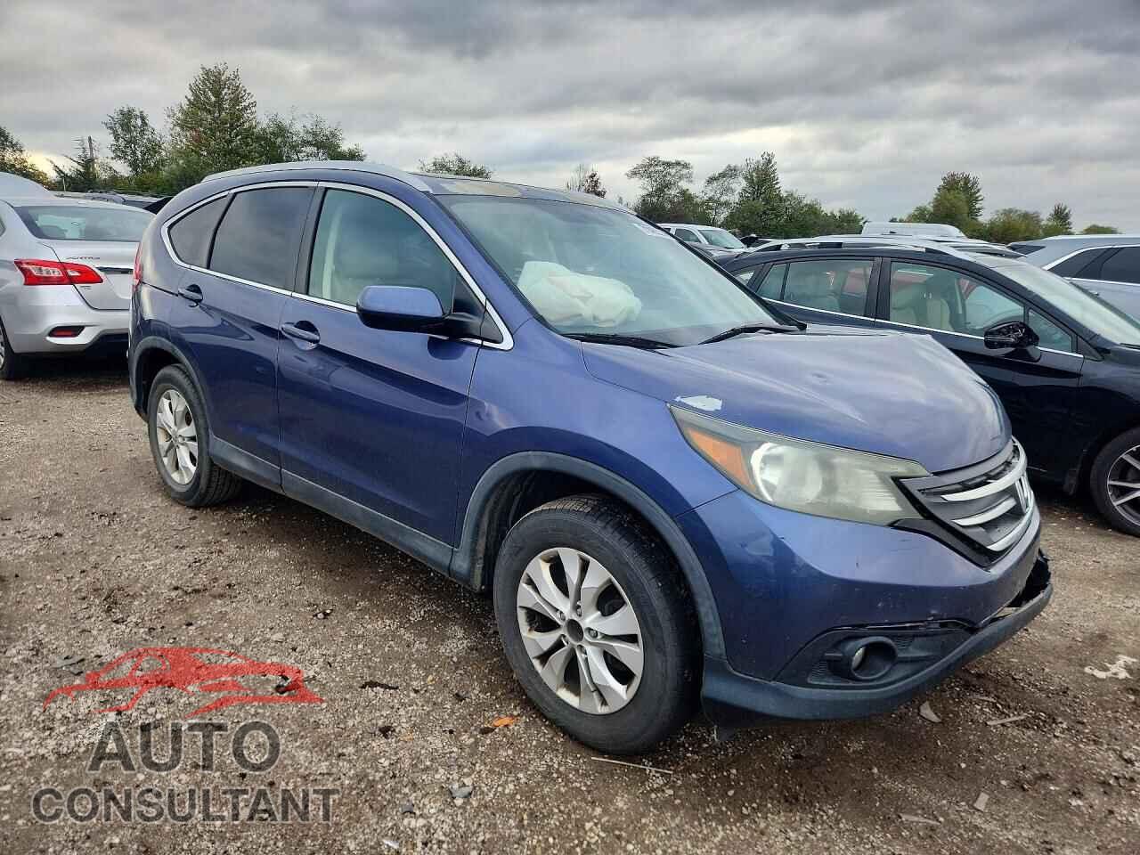 HONDA CRV 2014 - 2HKRM4H79EH617511