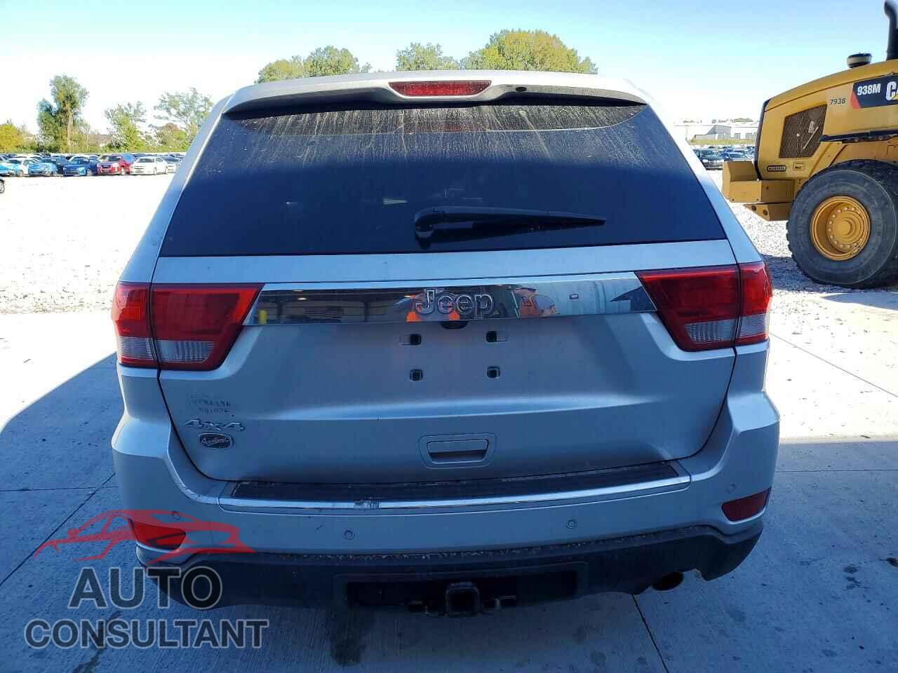 JEEP CHEROKEE 2013 - 1C4RJFCG7DC640890