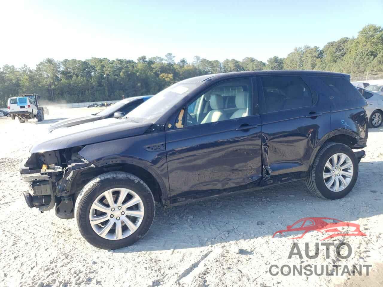 LAND ROVER DISCOVERY 2017 - SALCP2BG2HH689933