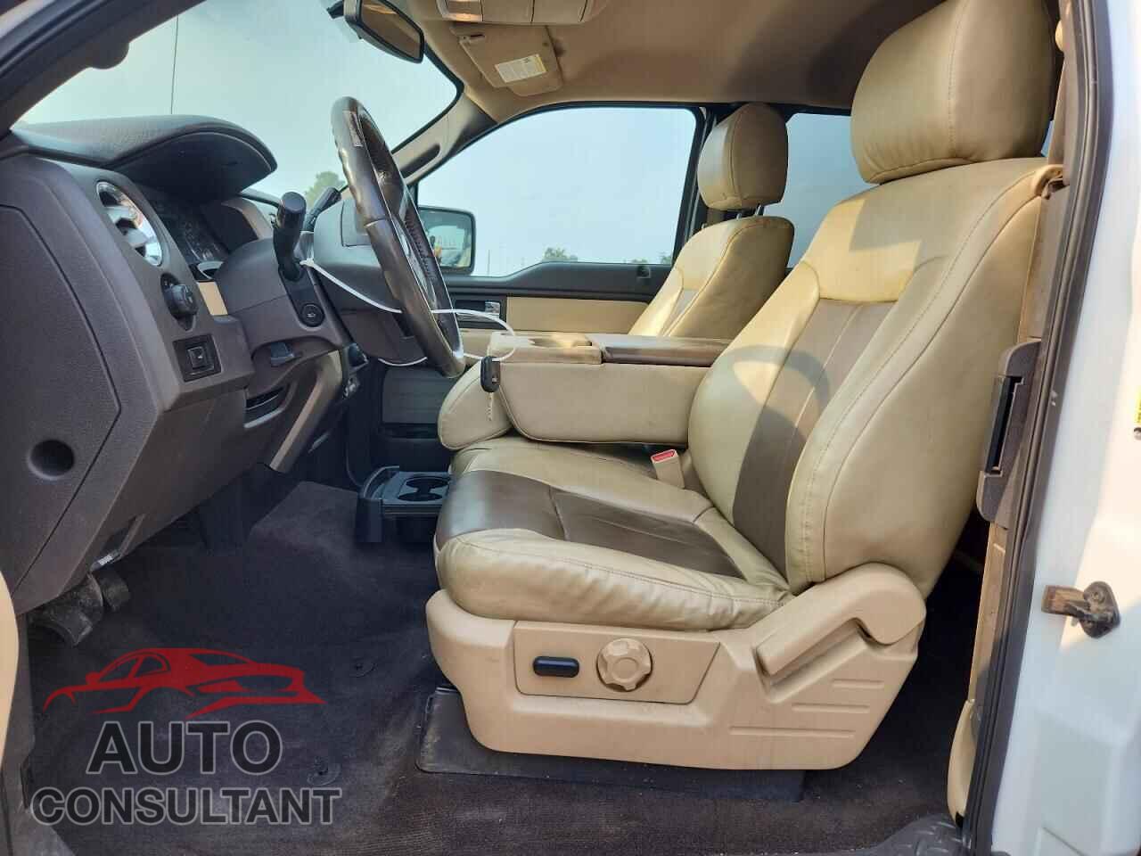 FORD F-150 2012 - 1FTFX1EF3CFB06419
