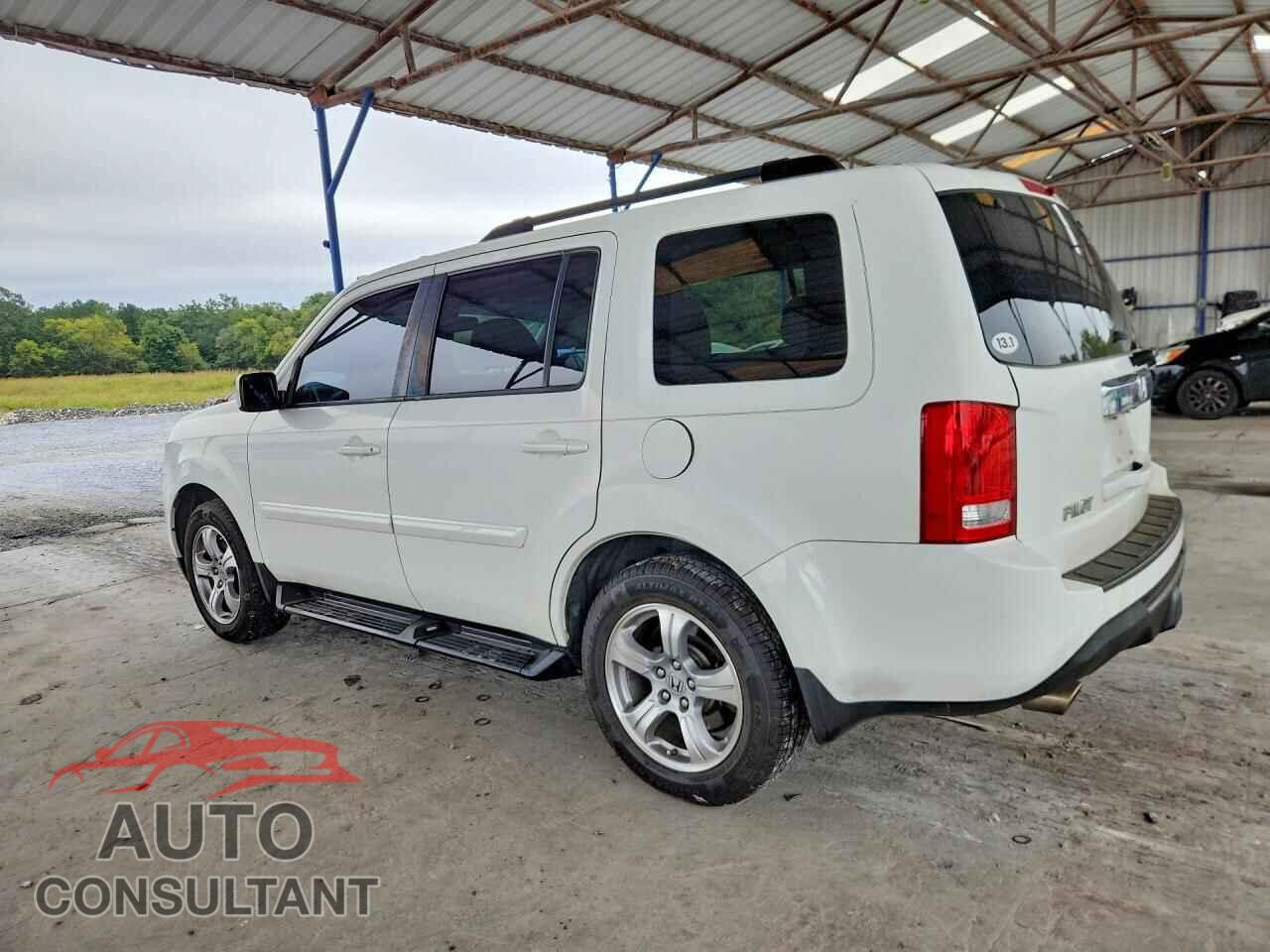 HONDA PILOT 2014 - 5FNYF3H53EB014938