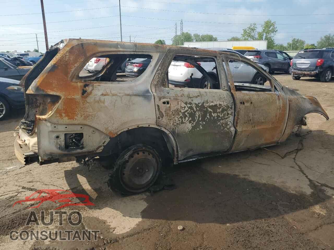 DODGE DURANGO 2021 - 1C4RDJDG5MC806297