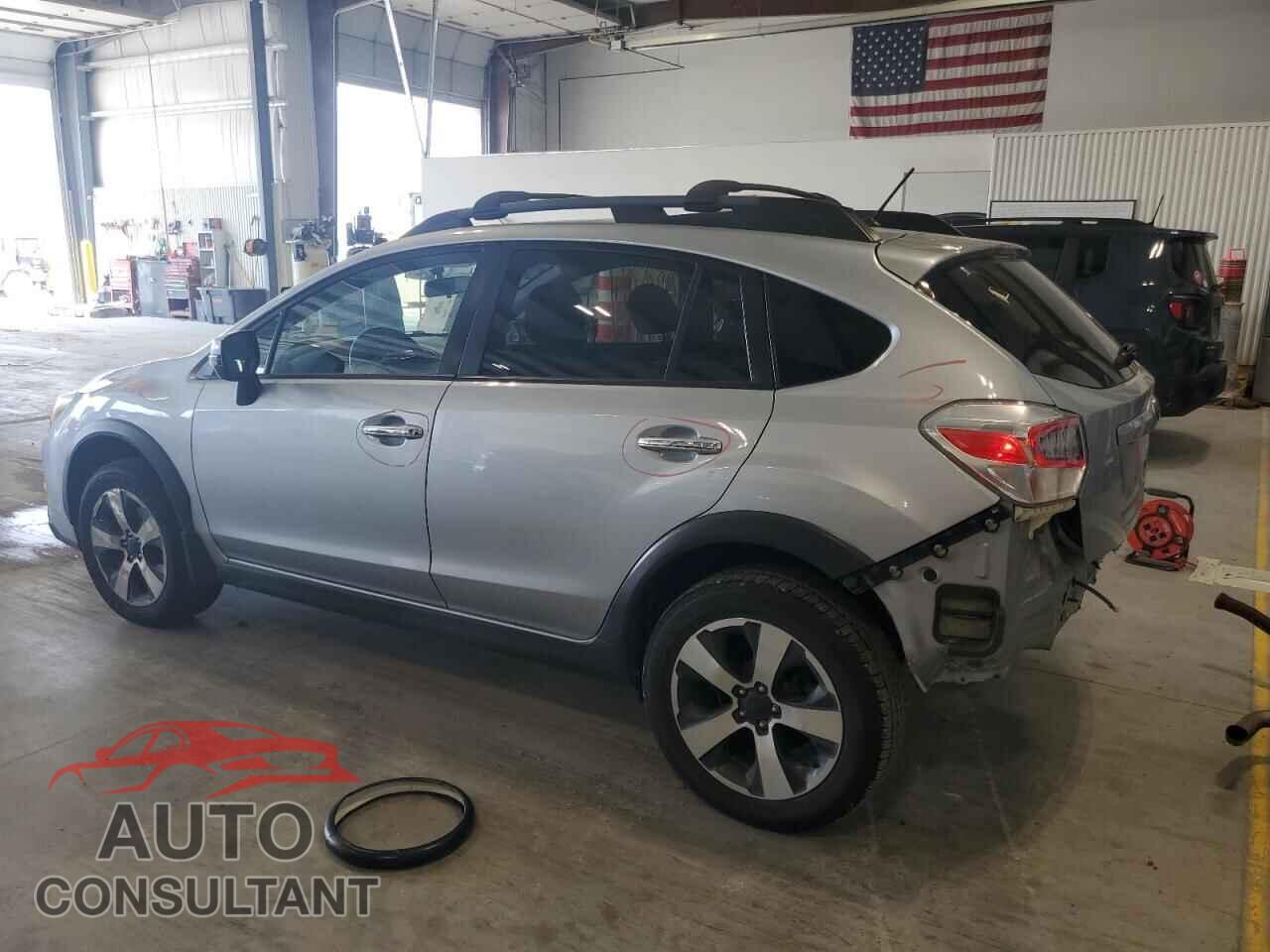 SUBARU XV 2014 - JF2GPBCC9EH223143