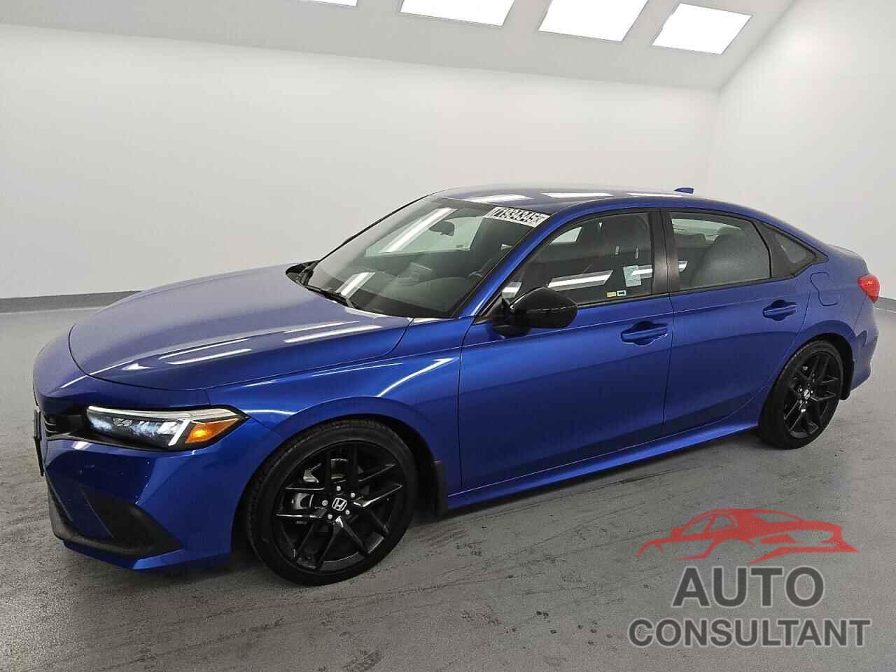 HONDA CIVIC 2024 - 2HGFE2F51RH579987