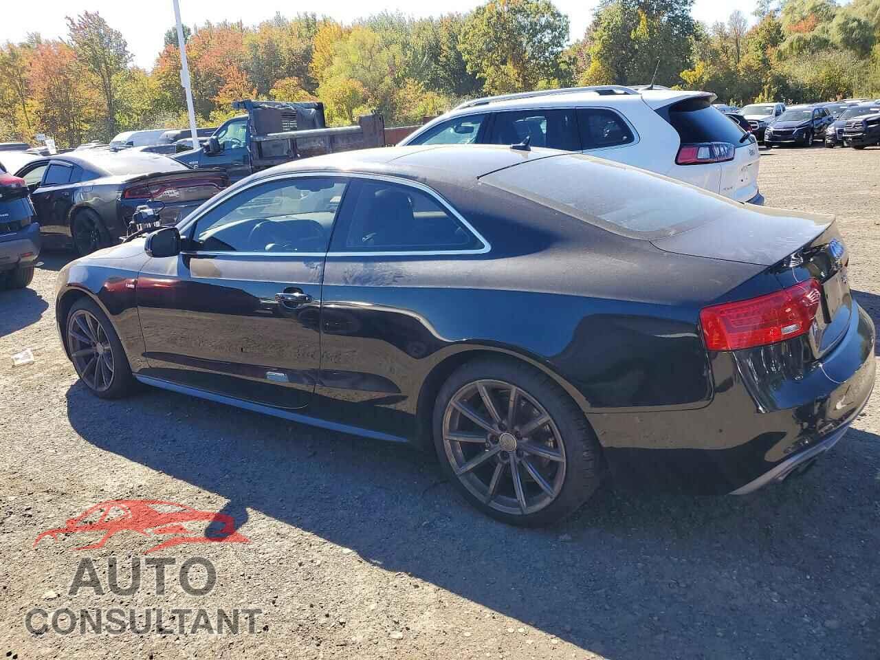AUDI A5 2015 - WAUMFAFR8FA004972