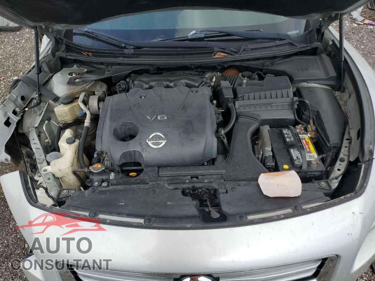 NISSAN MAXIMA 2013 - 1N4AA5AP1DC829003