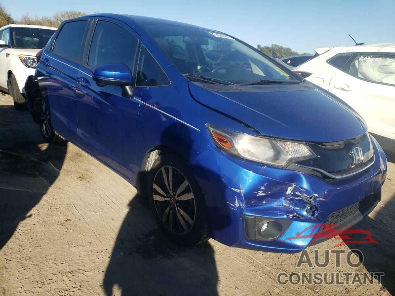 HONDA FIT 2016 - JHMGK5H76GS000153