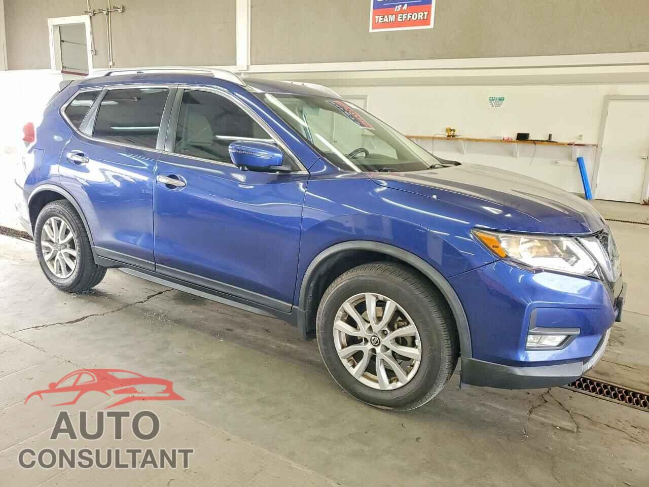 NISSAN ROGUE 2018 - KNMAT2MV3JP567471