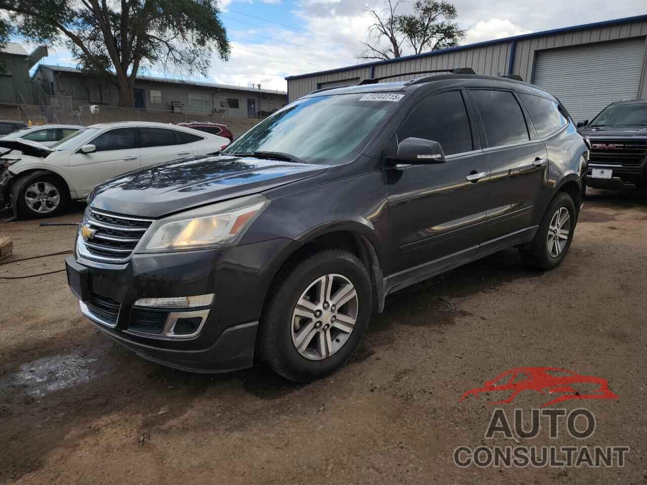 CHEVROLET TRAVERSE 2016 - 1GNKRGKD2GJ320701