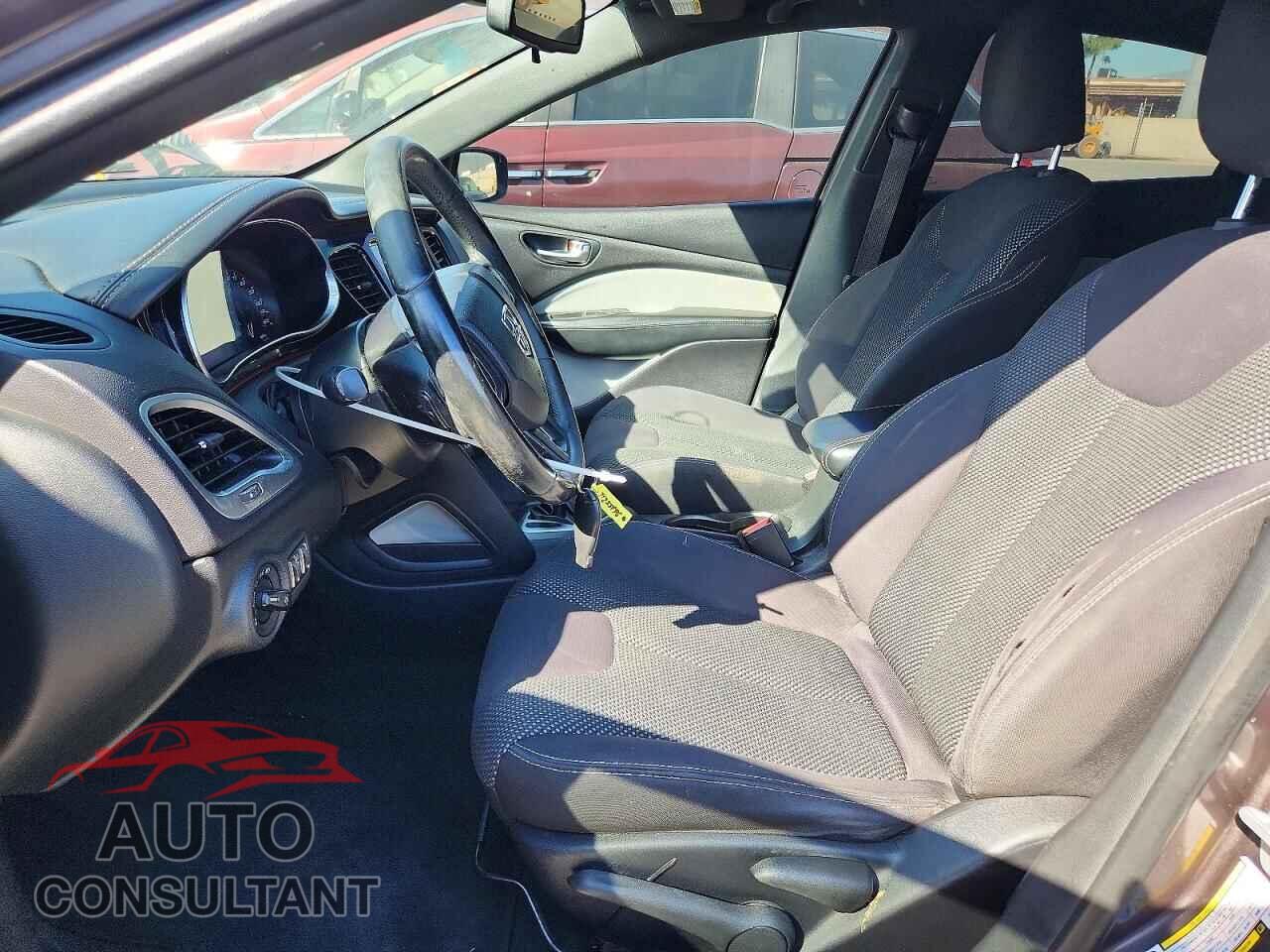 DODGE DART 2015 - 1C3CDFBB9FD182385