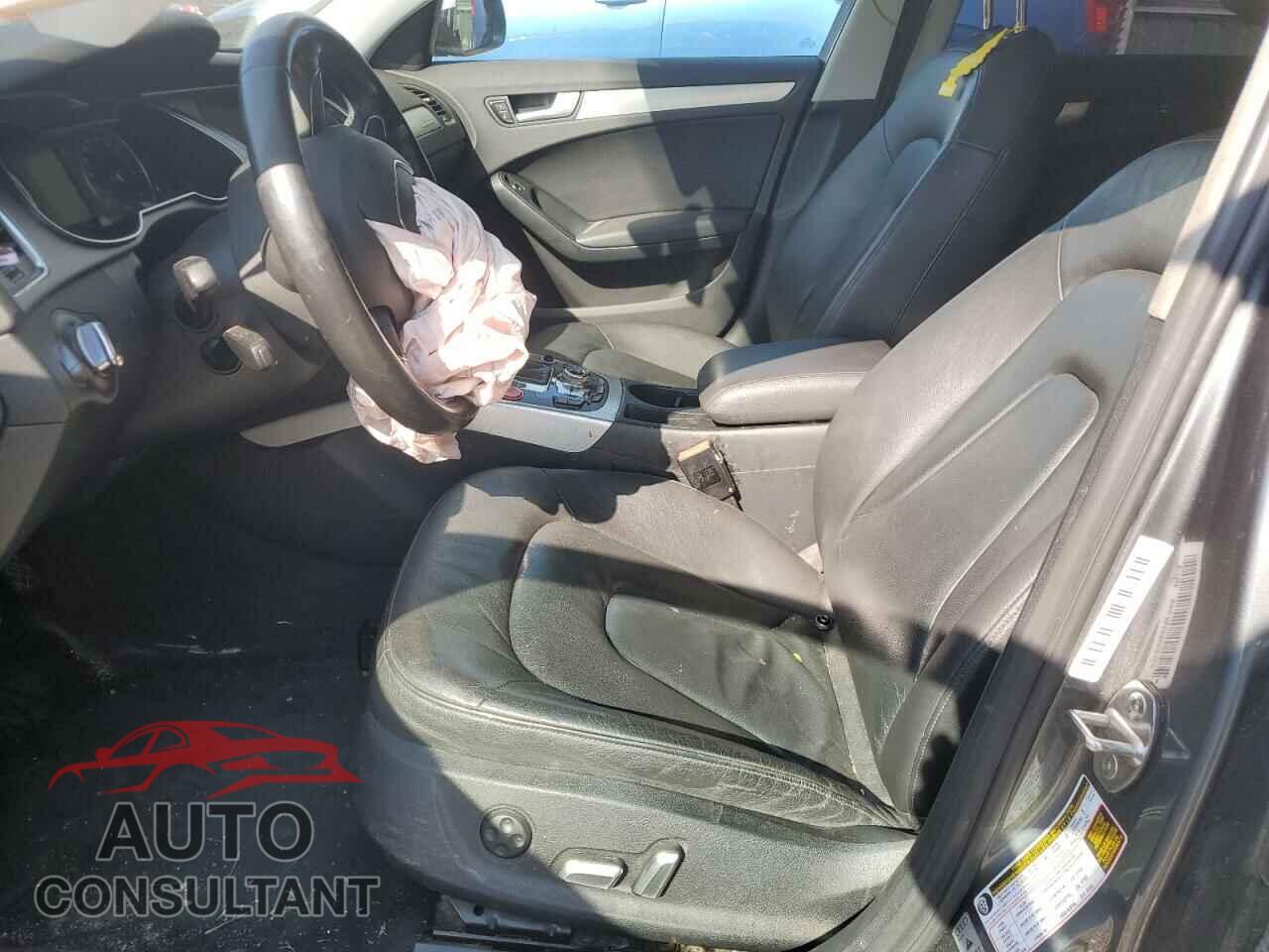 AUDI A4 2013 - WA1UFAFL1DA051735