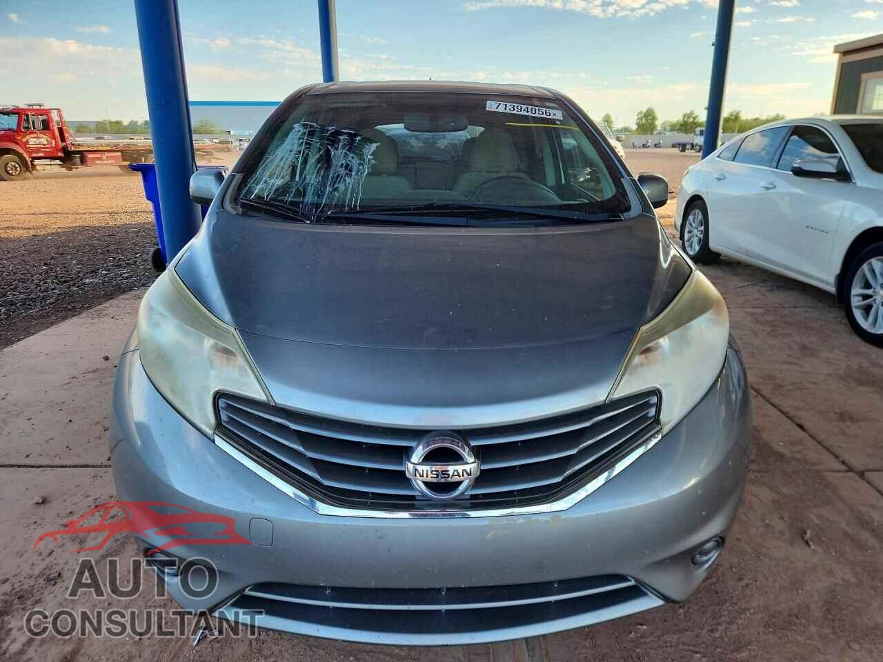 NISSAN VERSA 2014 - 3N1CE2CP8EL356356