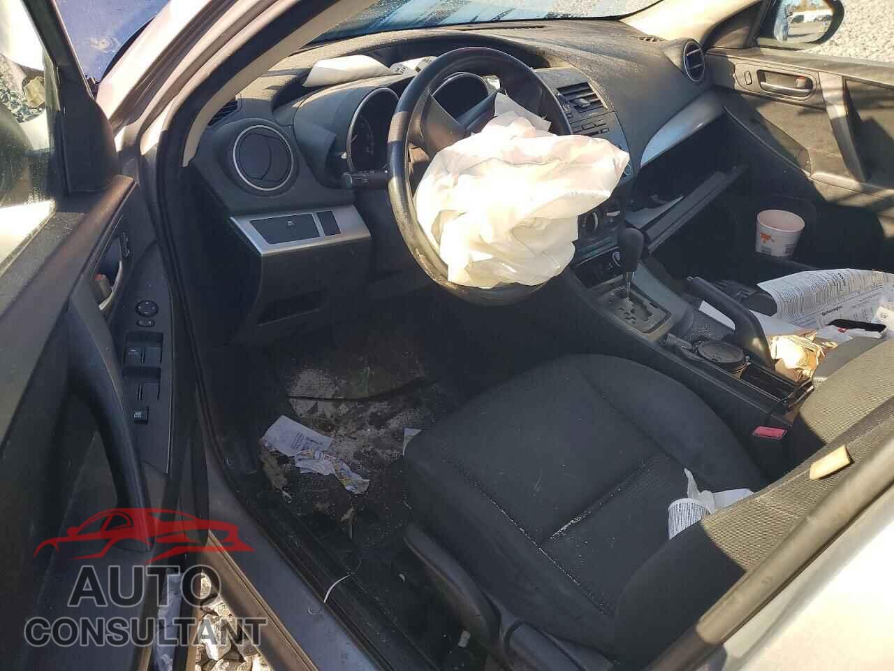 MAZDA 3 2012 - JM1BL1UF4C1556654