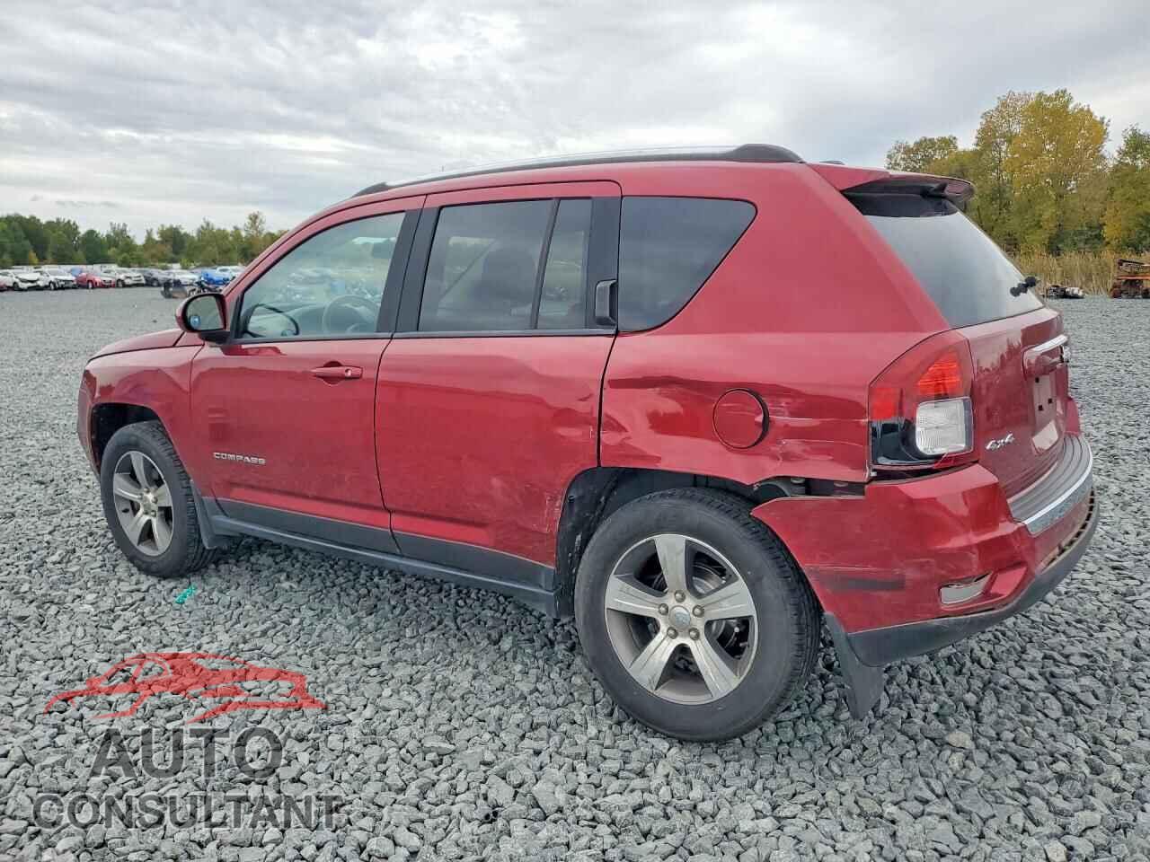 JEEP COMPASS 2016 - 1C4NJDEB3GD731075