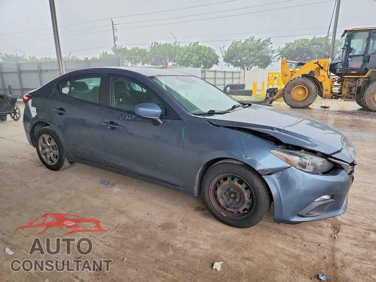 MAZDA 3 2014 - 3MZBM1U77EM101855